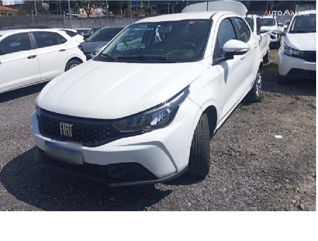 FIAT ARGO 1.0 FIREFLY FLEX DRIVE MANUAL