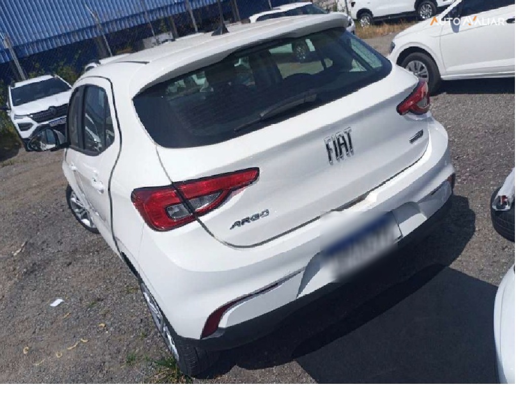 FIAT ARGO 1.0 FIREFLY FLEX DRIVE MANUAL