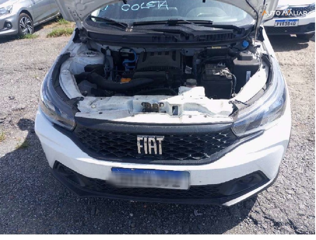 FIAT ARGO 1.0 FIREFLY FLEX DRIVE MANUAL