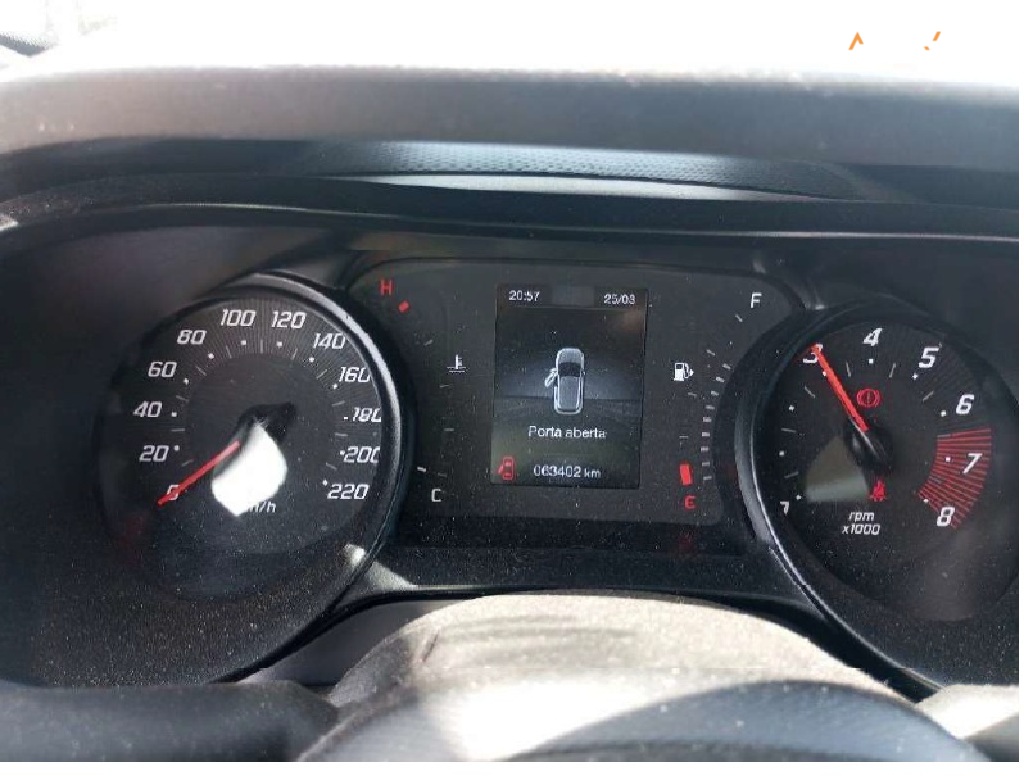 FIAT ARGO 1.0 FIREFLY FLEX DRIVE MANUAL