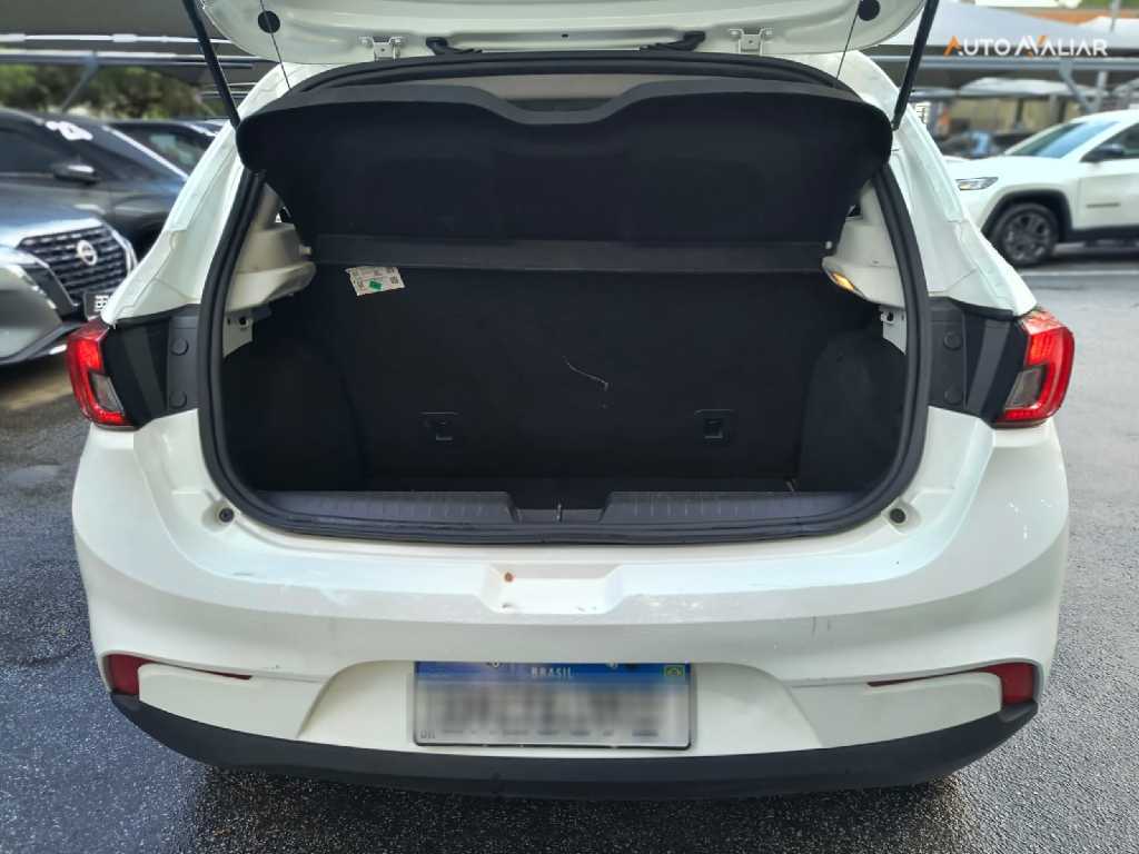 FIAT ARGO 1.0 FIREFLY FLEX DRIVE MANUAL