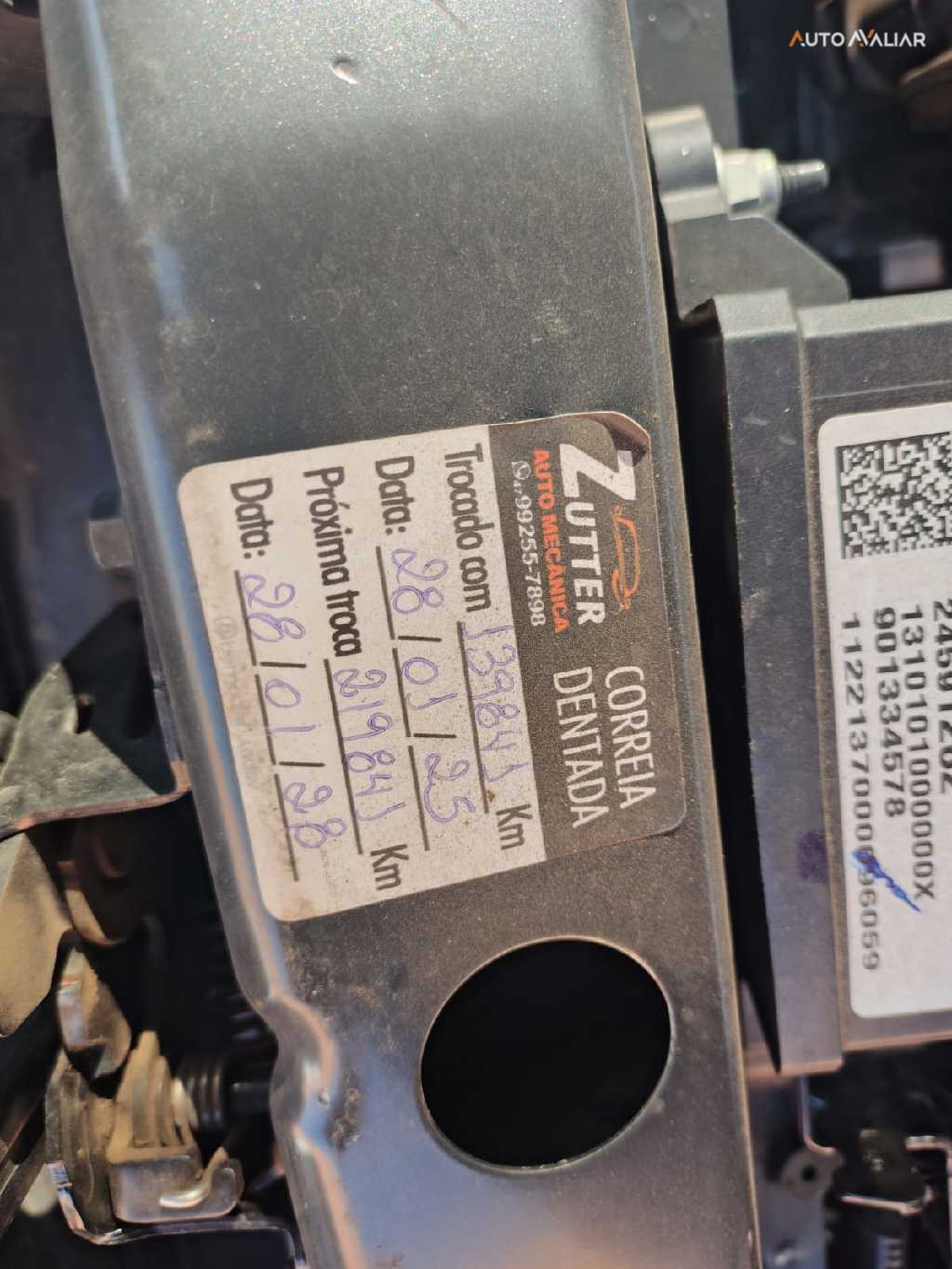 CHEVROLET ONIX 1.0 TURBO FLEX PLUS LT MANUAL