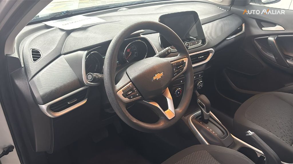 CHEVROLET TRACKER 1.0 TURBO FLEX AUTOMATICO