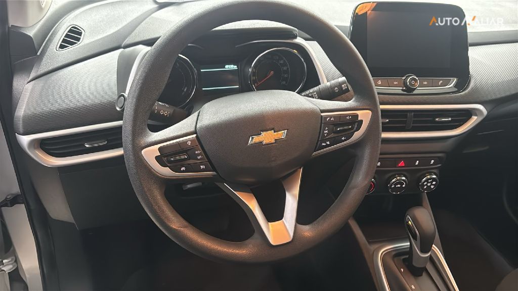 CHEVROLET TRACKER 1.0 TURBO FLEX AUTOMATICO