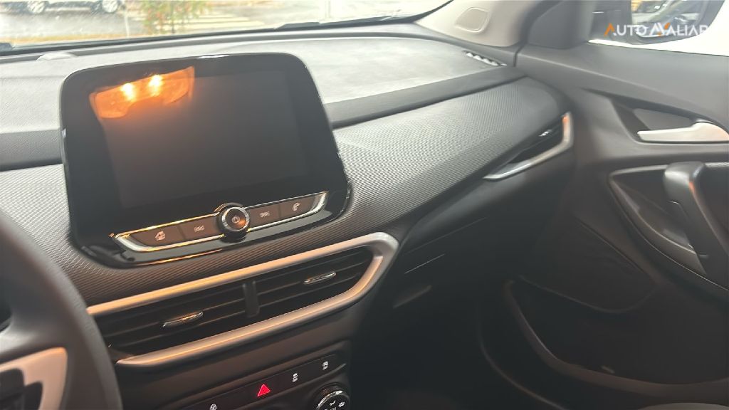 CHEVROLET TRACKER 1.0 TURBO FLEX AUTOMATICO