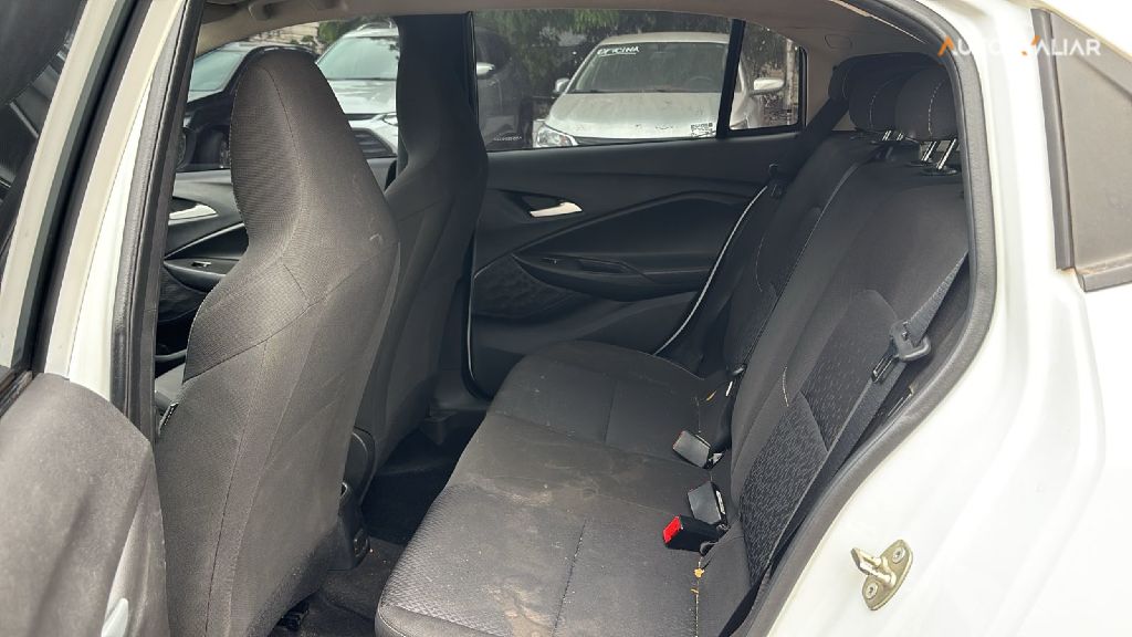 CHEVROLET ONIX 1.0 FLEX LT MANUAL