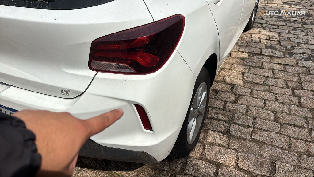 CHEVROLET ONIX 1.0 FLEX LT MANUAL