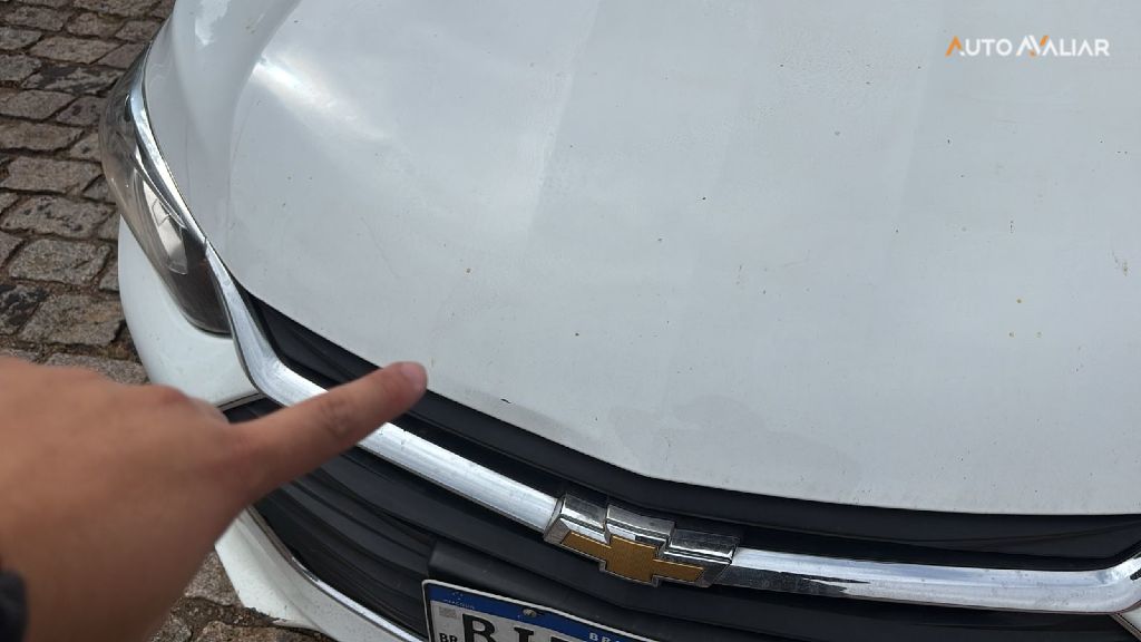 CHEVROLET ONIX 1.0 FLEX LT MANUAL