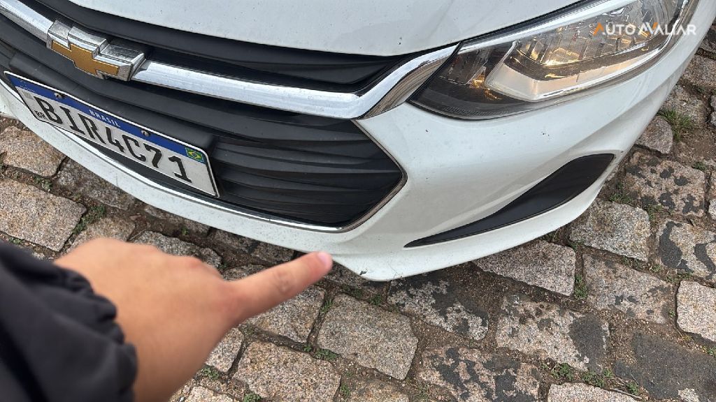 CHEVROLET ONIX 1.0 FLEX LT MANUAL