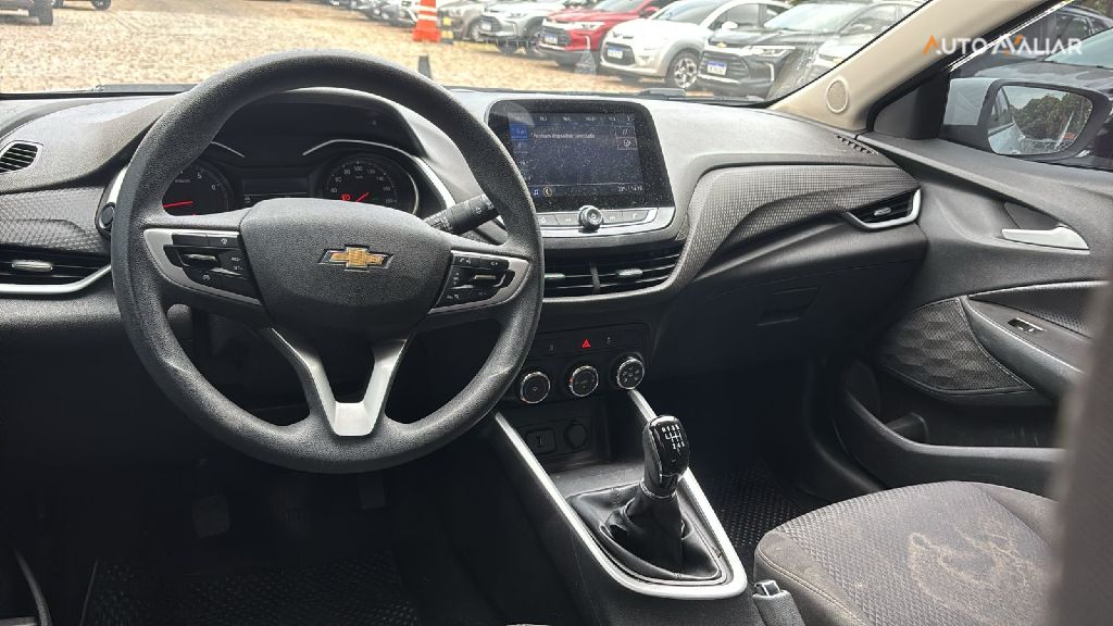 CHEVROLET ONIX 1.0 FLEX LT MANUAL