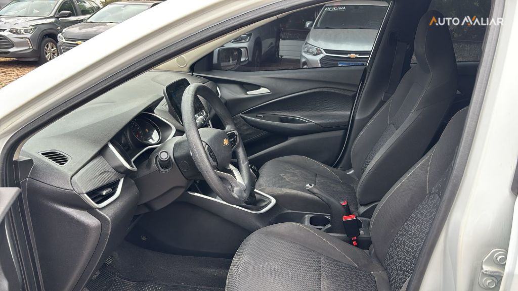 CHEVROLET ONIX 1.0 FLEX LT MANUAL