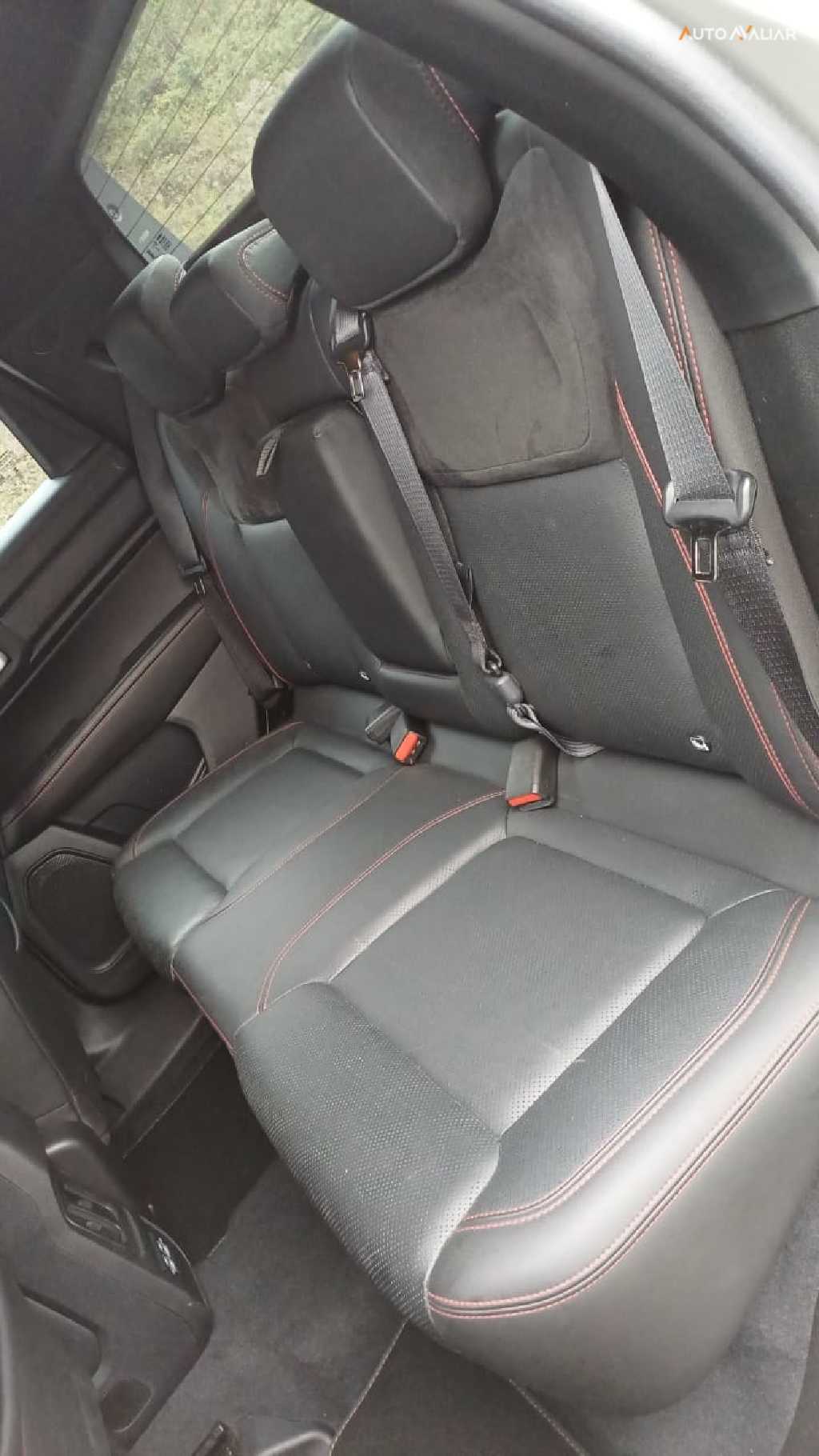 RAM RAMPAGE 2.0 HURRICANE 4 TURBO GASOLINA R/T 4X4 AUTOM&Aacute;TICO