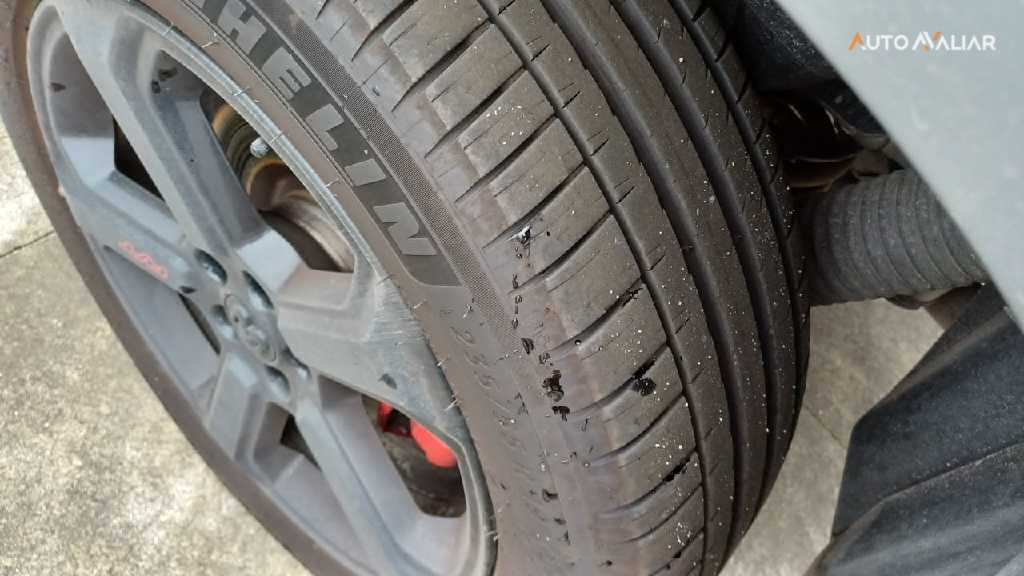 RAM RAMPAGE 2.0 HURRICANE 4 TURBO GASOLINA R/T 4X4 AUTOM&Aacute;TICO