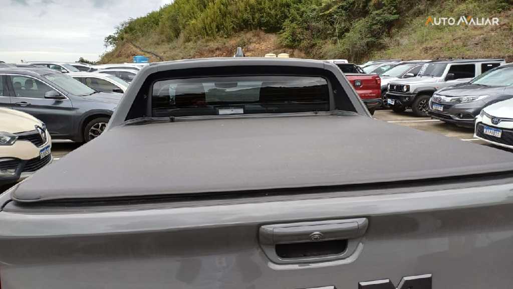 RAM RAMPAGE 2.0 HURRICANE 4 TURBO GASOLINA R/T 4X4 AUTOM&Aacute;TICO