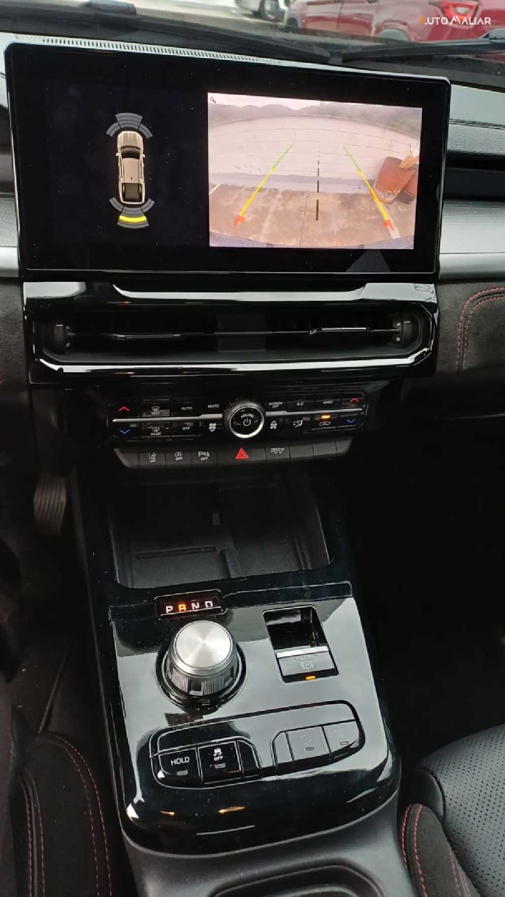 RAM RAMPAGE 2.0 HURRICANE 4 TURBO GASOLINA R/T 4X4 AUTOM&Aacute;TICO