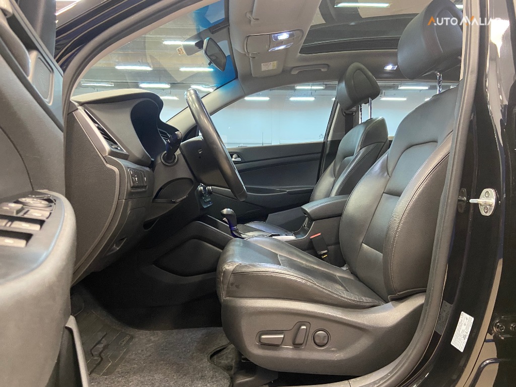 HYUNDAI TUCSON 1.6 16V T-GDI GASOLINA GLS ECOSHIFT