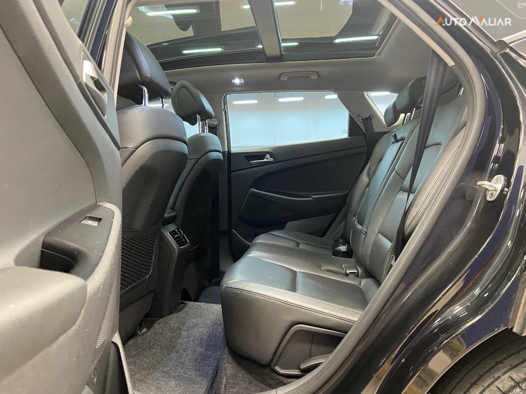 HYUNDAI TUCSON 1.6 16V T-GDI GASOLINA GLS ECOSHIFT