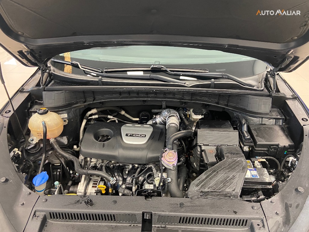 HYUNDAI TUCSON 1.6 16V T-GDI GASOLINA GLS ECOSHIFT