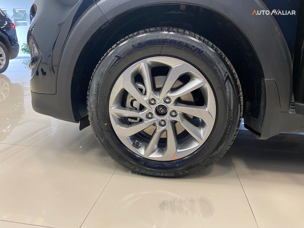 HYUNDAI TUCSON 1.6 16V T-GDI GASOLINA GLS ECOSHIFT