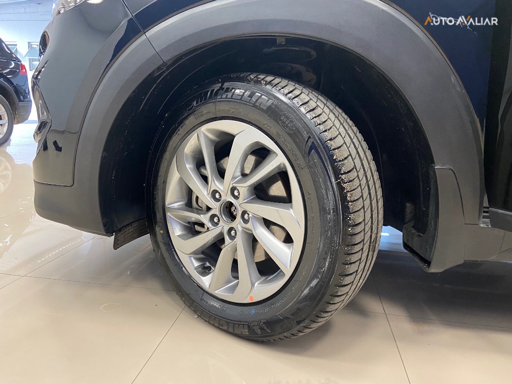 HYUNDAI TUCSON 1.6 16V T-GDI GASOLINA GLS ECOSHIFT