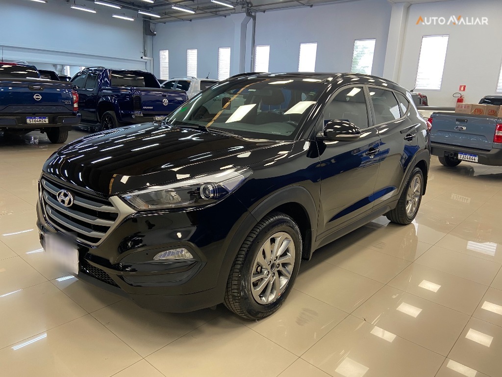 HYUNDAI TUCSON 1.6 16V T-GDI GASOLINA GLS ECOSHIFT