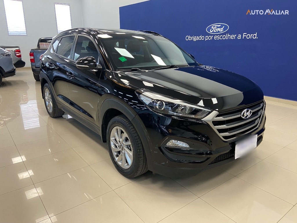 HYUNDAI TUCSON 1.6 16V T-GDI GASOLINA GLS ECOSHIFT