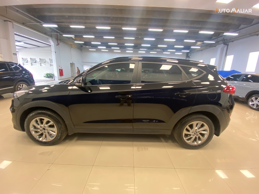 HYUNDAI TUCSON 1.6 16V T-GDI GASOLINA GLS ECOSHIFT
