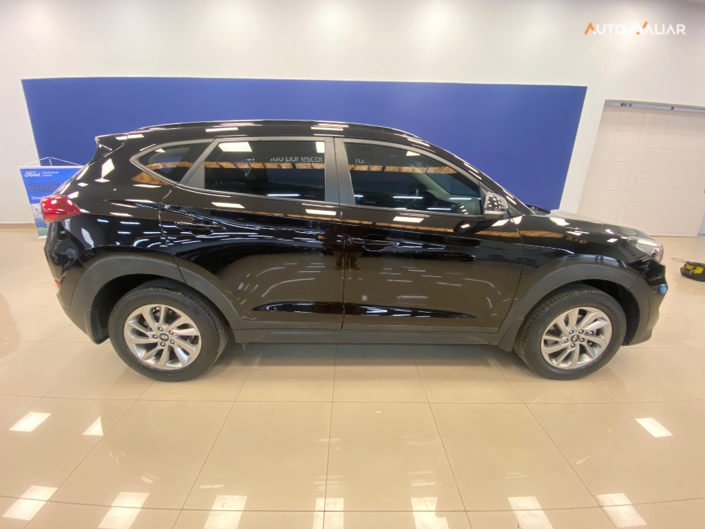 HYUNDAI TUCSON 1.6 16V T-GDI GASOLINA GLS ECOSHIFT