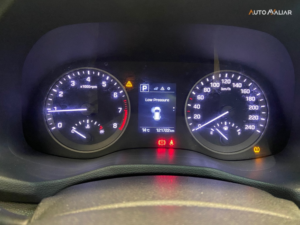 HYUNDAI TUCSON 1.6 16V T-GDI GASOLINA GLS ECOSHIFT