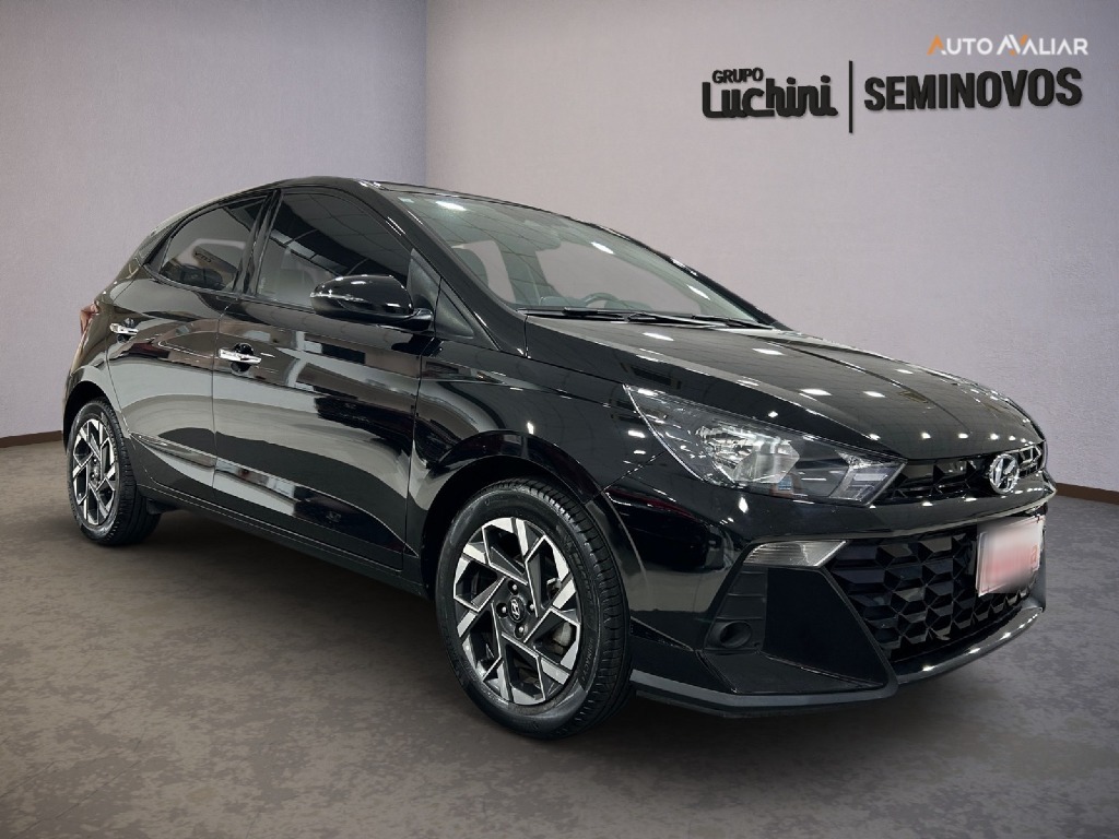 HYUNDAI HB20 1.0 TGDI FLEX PLATINUM SAFETY AUTOM&Aacute;TICO