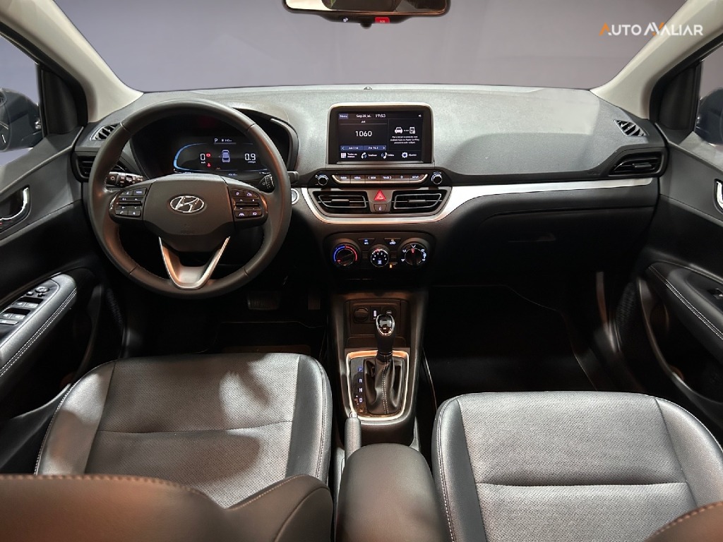 HYUNDAI HB20 1.0 TGDI FLEX PLATINUM SAFETY AUTOM&Aacute;TICO