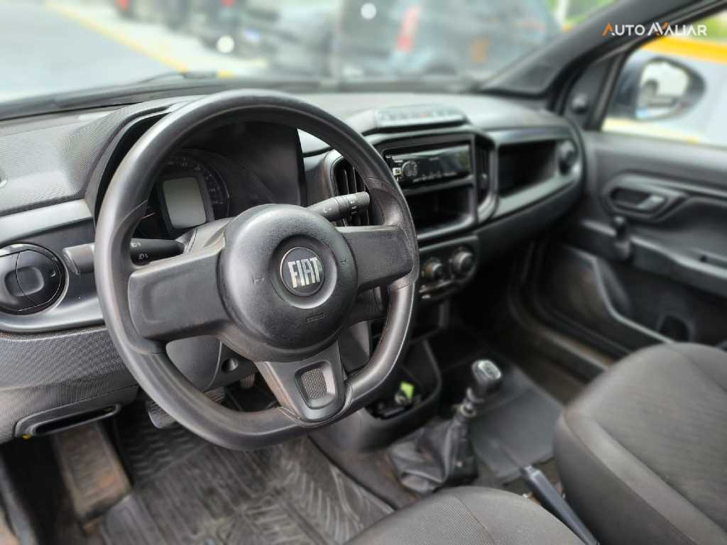 FIAT STRADA 1.4 FIRE FLEX ENDURANCE CS MANUAL