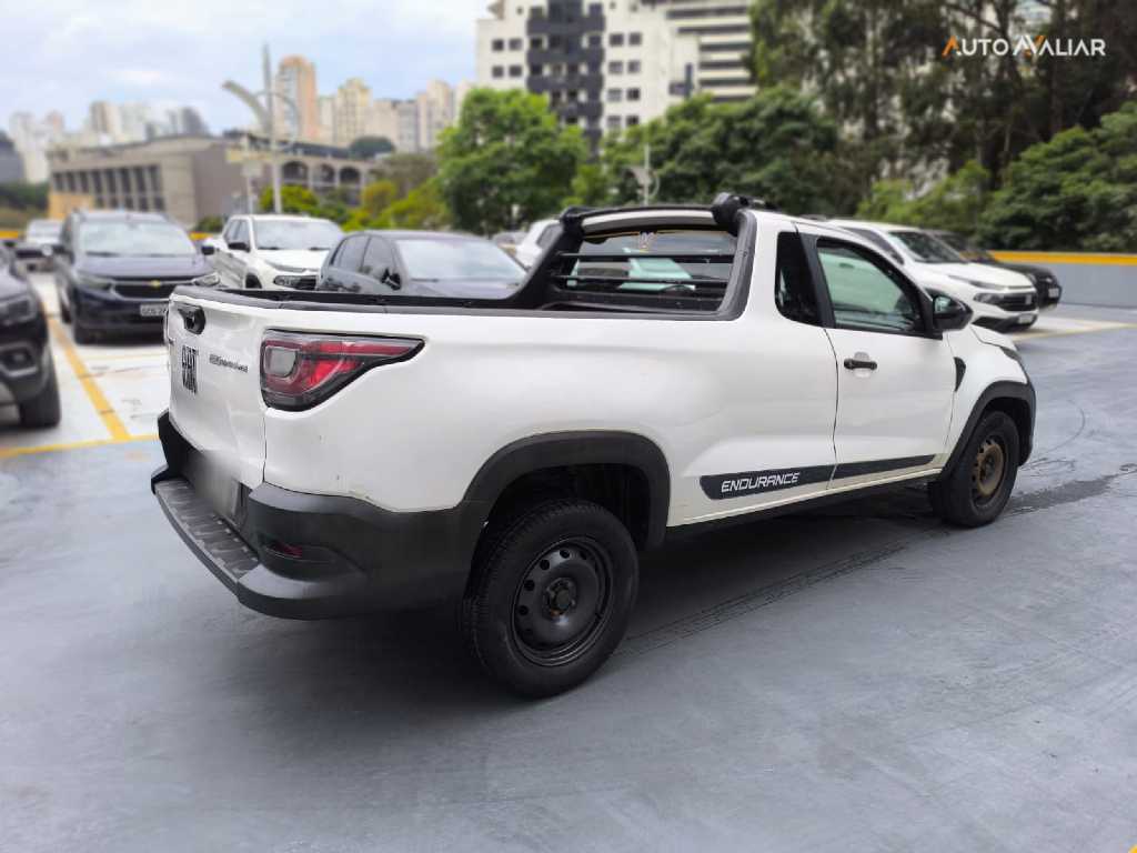 FIAT STRADA 1.4 FIRE FLEX ENDURANCE CS MANUAL