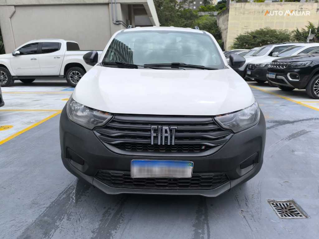 FIAT STRADA 1.4 FIRE FLEX ENDURANCE CS MANUAL