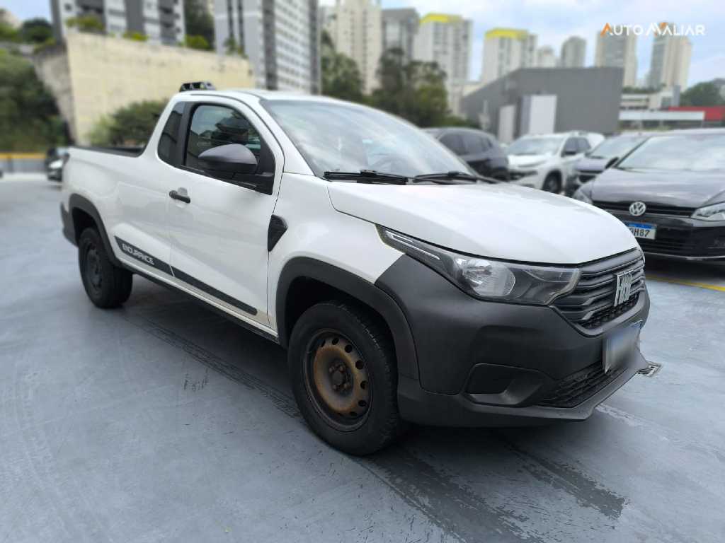 FIAT STRADA 1.4 FIRE FLEX ENDURANCE CS MANUAL