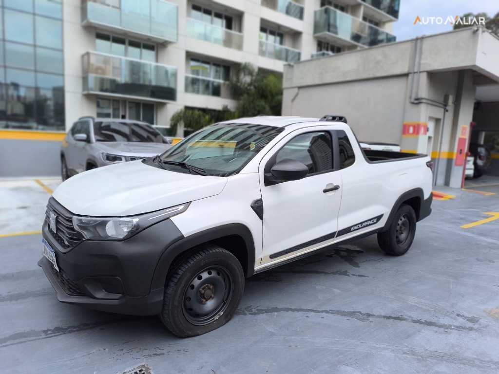 FIAT STRADA 1.4 FIRE FLEX ENDURANCE CS MANUAL