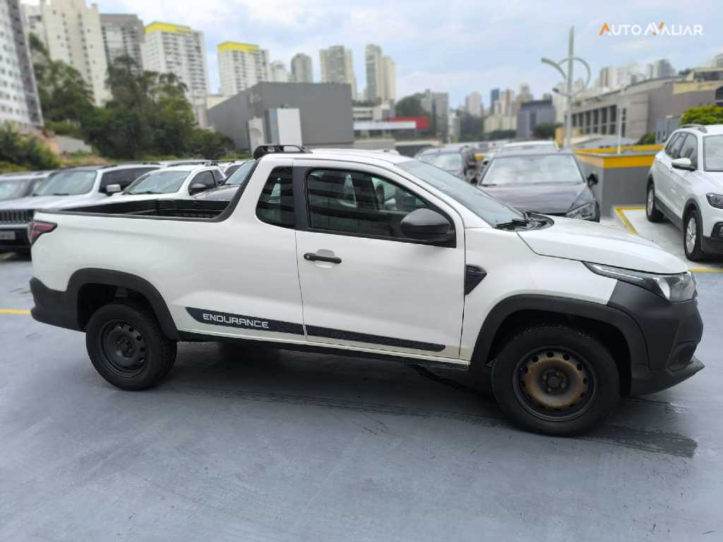 FIAT STRADA 1.4 FIRE FLEX ENDURANCE CS MANUAL