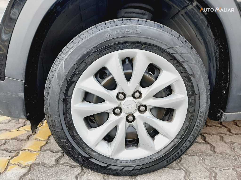 CHEVROLET TRACKER 1.0 TURBO FLEX AUTOMATICO
