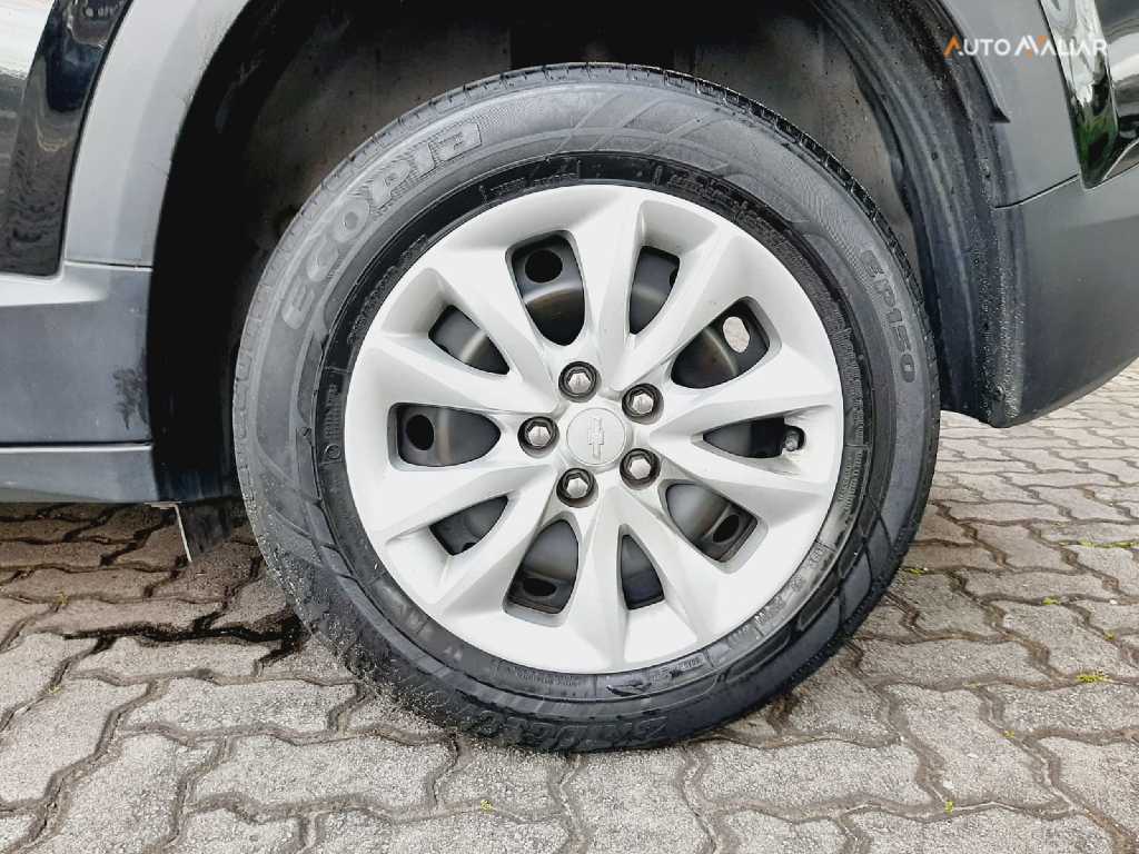 CHEVROLET TRACKER 1.0 TURBO FLEX AUTOMATICO