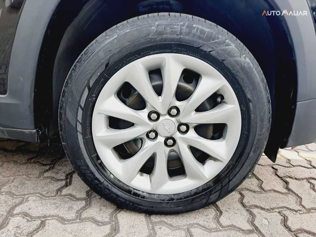 CHEVROLET TRACKER 1.0 TURBO FLEX AUTOMATICO