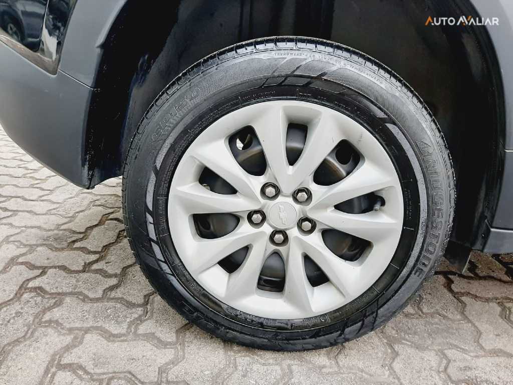 CHEVROLET TRACKER 1.0 TURBO FLEX AUTOMATICO