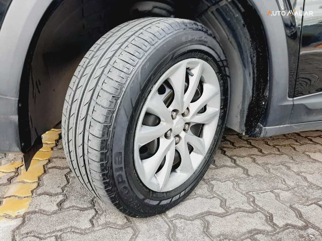 CHEVROLET TRACKER 1.0 TURBO FLEX AUTOMATICO