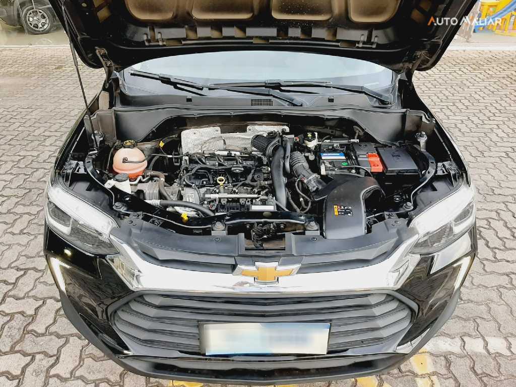 CHEVROLET TRACKER 1.0 TURBO FLEX AUTOMATICO