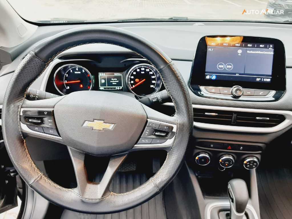 CHEVROLET TRACKER 1.0 TURBO FLEX AUTOMATICO