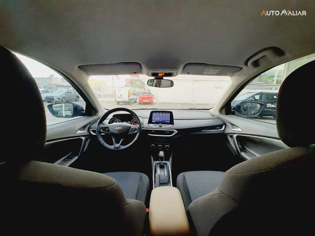 CHEVROLET TRACKER 1.0 TURBO FLEX AUTOMATICO