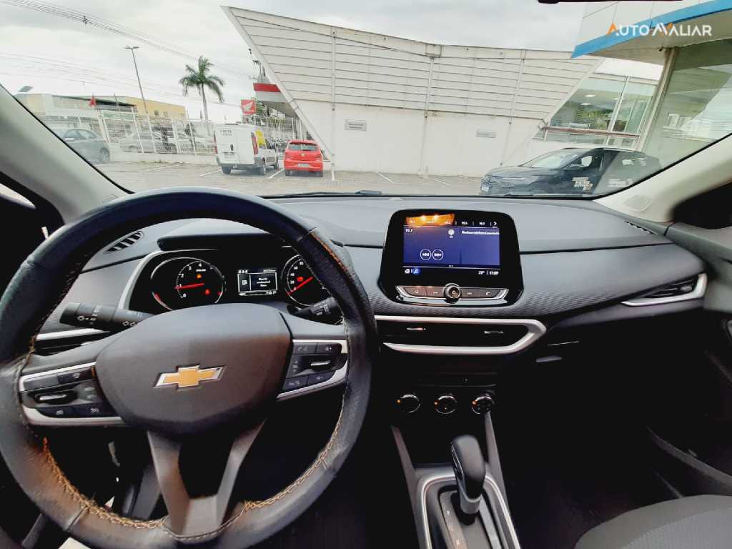 CHEVROLET TRACKER 1.0 TURBO FLEX AUTOMATICO