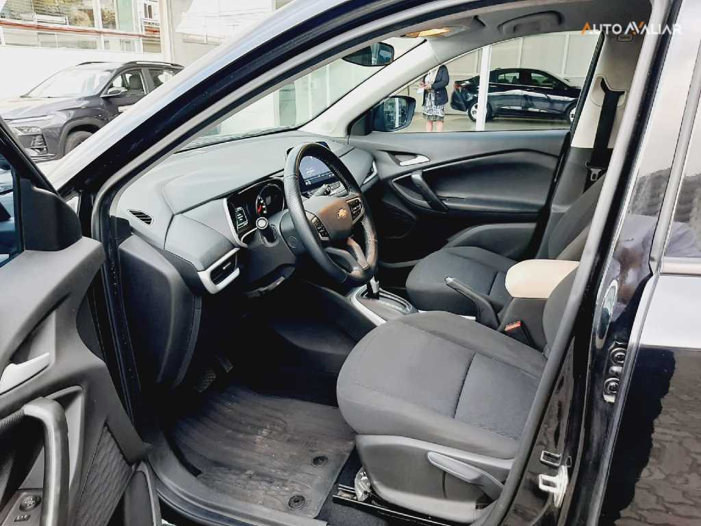 CHEVROLET TRACKER 1.0 TURBO FLEX AUTOMATICO