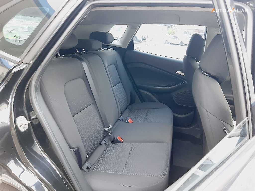 CHEVROLET TRACKER 1.0 TURBO FLEX AUTOMATICO