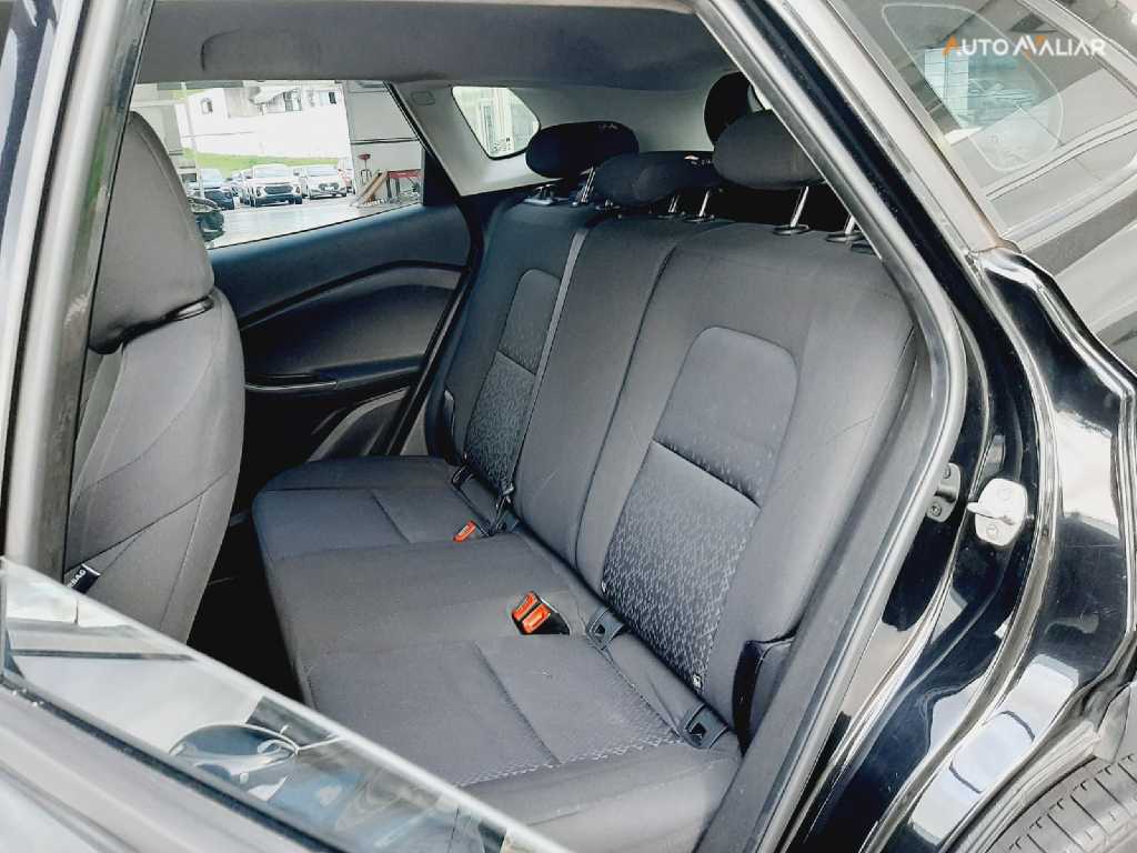 CHEVROLET TRACKER 1.0 TURBO FLEX AUTOMATICO