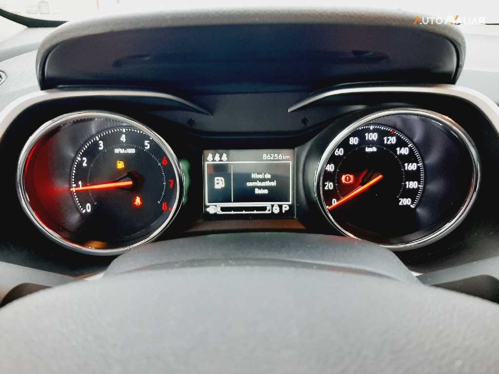 CHEVROLET TRACKER 1.0 TURBO FLEX AUTOMATICO